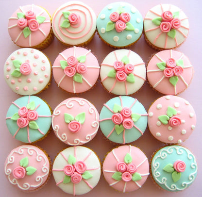 Theme Cupcakes