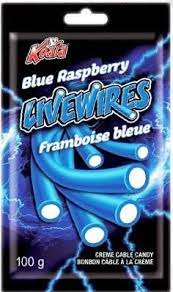 Livewires Blue Raspberry