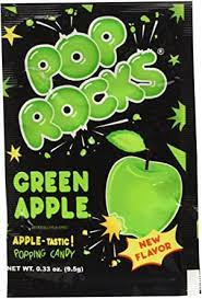 POP ROCKS GREEN APPLE – Candy Floss Land