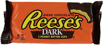 Reese's Dark Chocolate Peanut Butter Cups