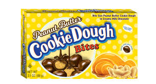 Cookie Dough Bites Theatre Box