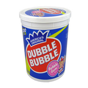 Double Bubble Tub