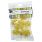 Sugar Free Lemon Buttons