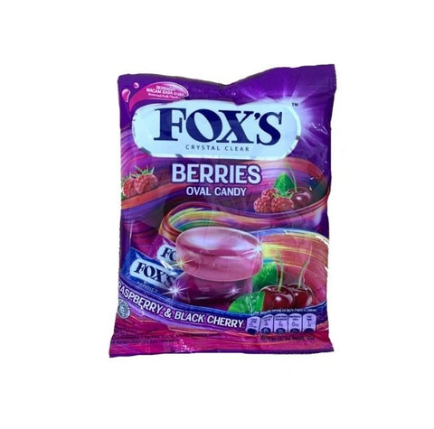 Fox's Berries Oval Candy