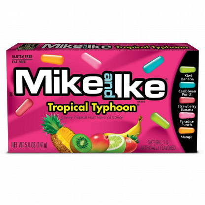 Mike & Ike's Theatre Box