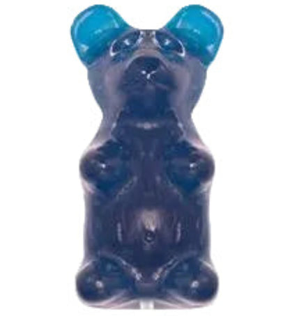 1/2 LB Gummy Bear on a Stick