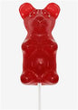 1/2 LB Gummy Bear on a Stick