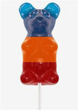 1/2 LB Gummy Bear on a Stick