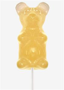 1/2 LB Gummy Bear on a Stick