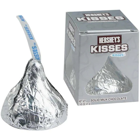 Hershey's Kisses Solid Milk Chocolate