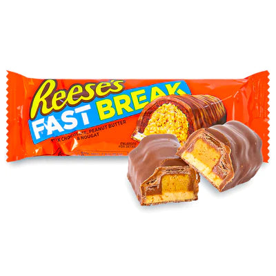 Reese's Fast Break Candy Bar