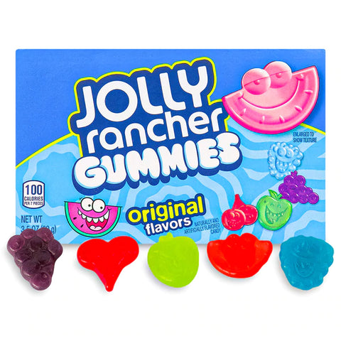 Jolly Rancher Gummies Original Theatre Box