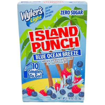 ISLAND PUNCH DRINK MIX