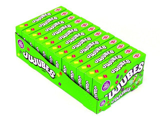 Jujubes