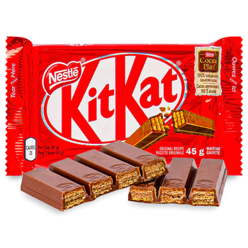 Kit Kat Bar