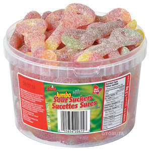 Sour Keys Jumbo