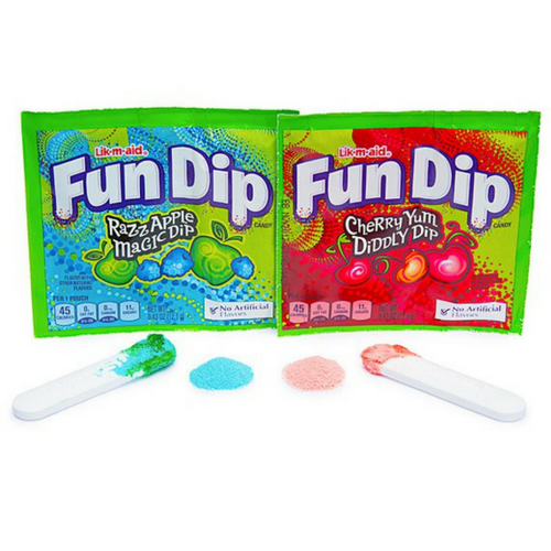 Fun Dip Candy