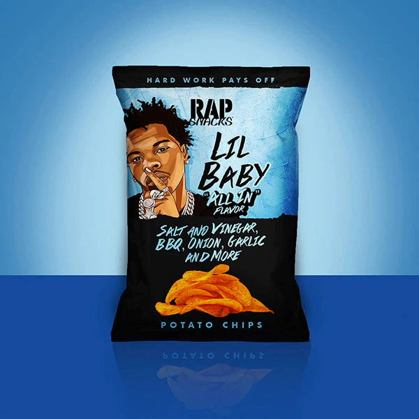 Rap Snacks - Lil Baby