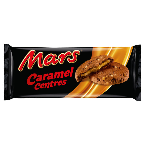 Mars Caramel Centres