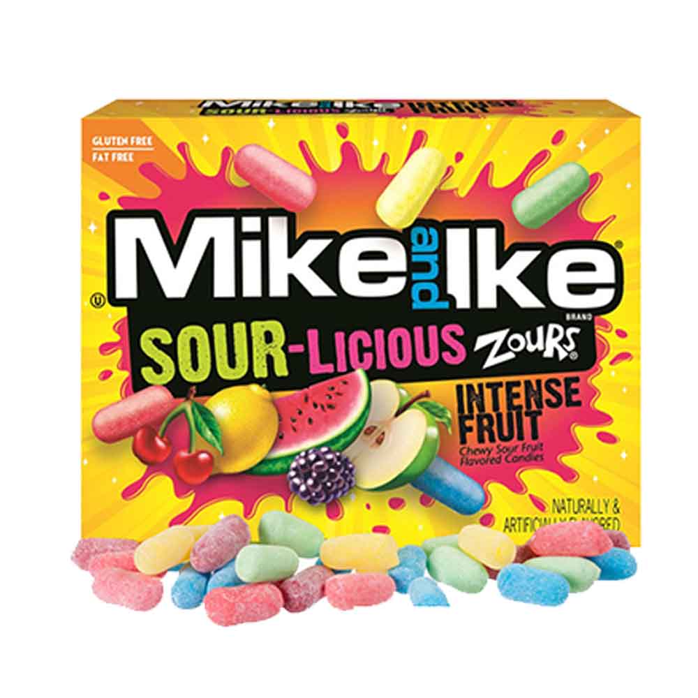 Mike & Ike's Theatre Box