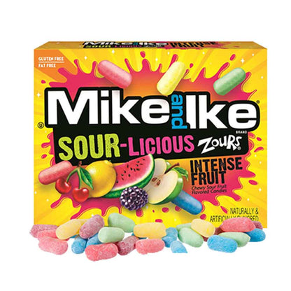 Mike & Ike's Theatre Box