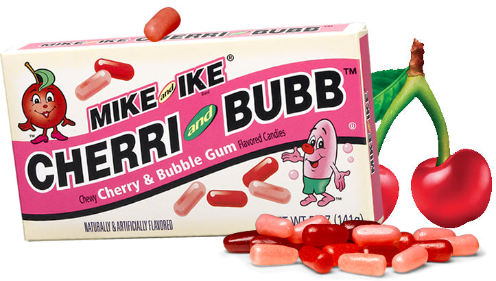 Mike & Ike's Theatre Box