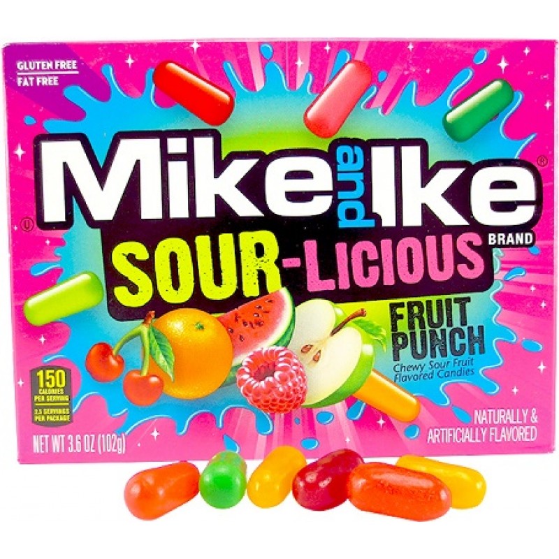 Mike & Ike's Theatre Box