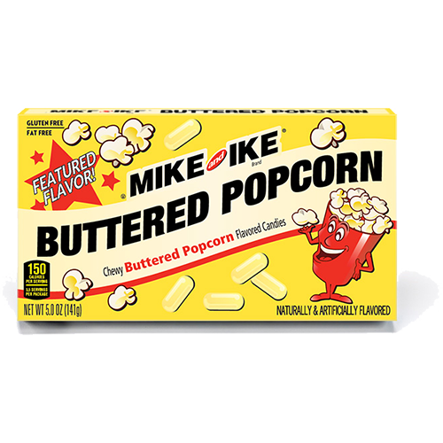 Mike & Ike's Theatre Box