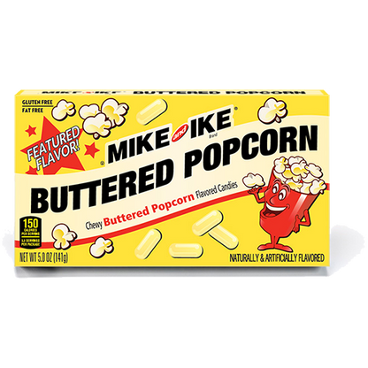 Mike & Ike's Theatre Box