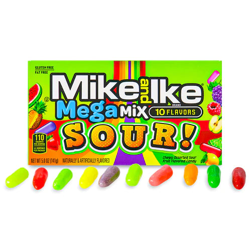 Mike & Ike's Theatre Box