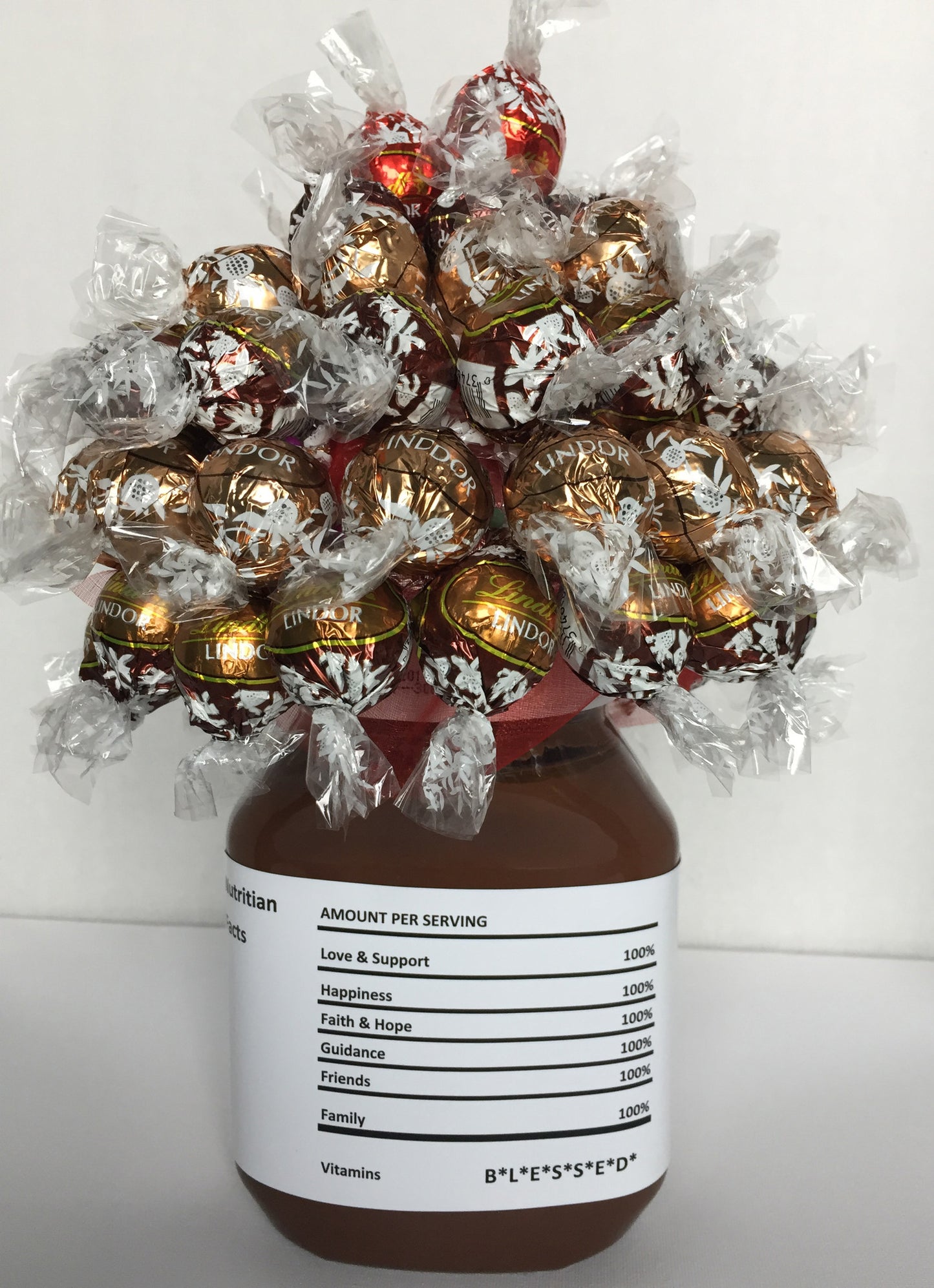 Nutella Arrangements