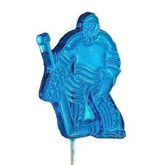 Hockey Player Lollipops
