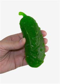 Largest Gummy Pickle