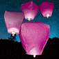 Sky Lanterns