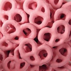 Chocolate Pretzels