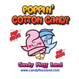 Poppin' Cotton Candy