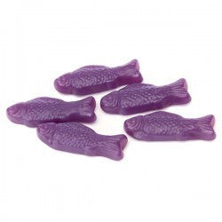American Fish Purple