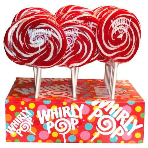 Whirly Pops