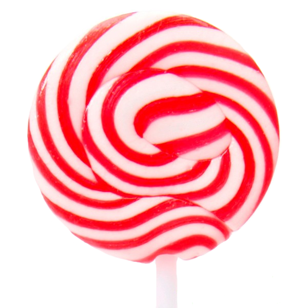 Mini Whirly Pops Cherry