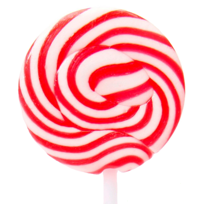 Mini Whirly Pops Cherry