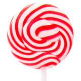 Mini Whirly Pops Cherry