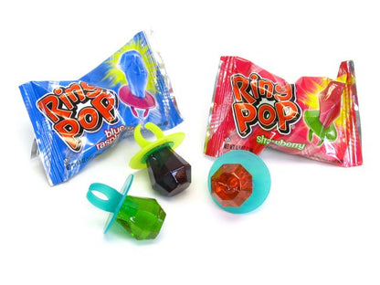 Ring Pops - 30 count Tub