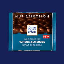 Ritter Sport WHOLE ALMOND