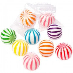 Sassy Spheres Wrapped Tiny Assorted