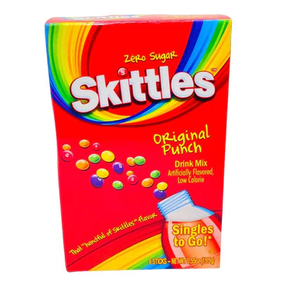 Skittles ZERO SUGAR MIX
