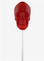 Gummy Skull on a Stick