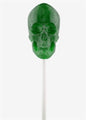 Gummy Skull on a Stick