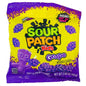 Sour Patch Kids Grape Peg Bag
