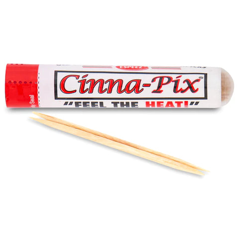 CINNA-PIX Toothpick Tubes