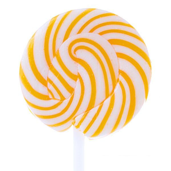 Mini Whirly Pops Orange